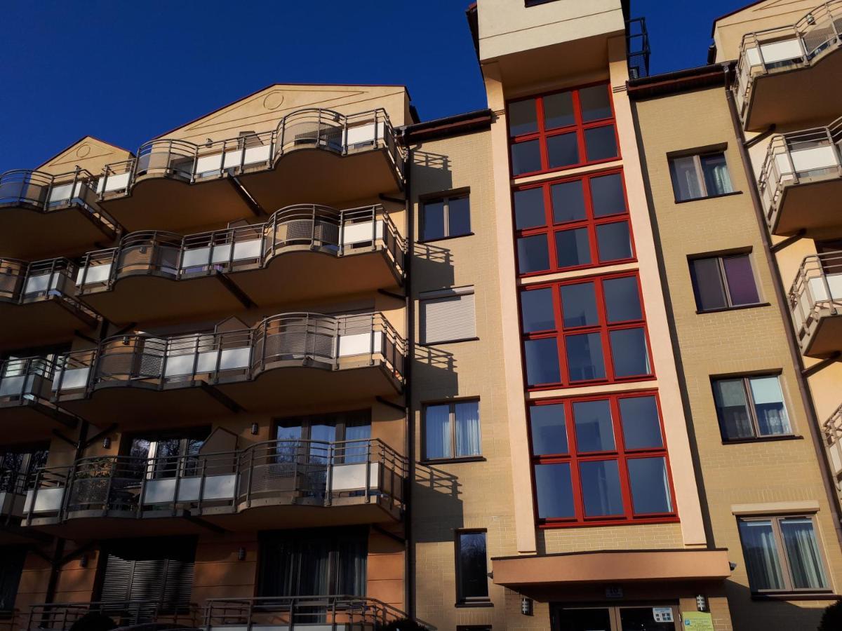 Apartament Aleksandra Свіноуйсьце Екстер'єр фото