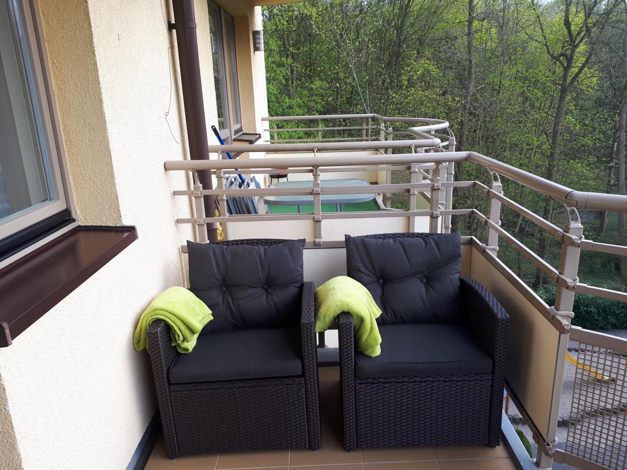 Apartament Aleksandra Свіноуйсьце Екстер'єр фото