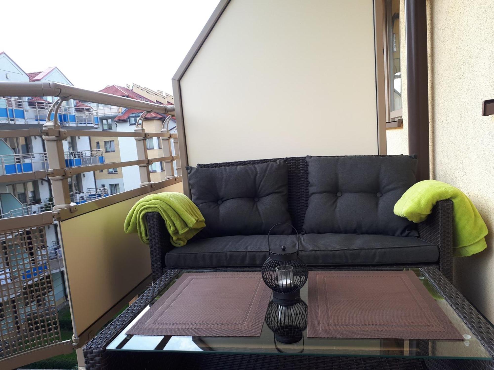 Apartament Aleksandra Свіноуйсьце Екстер'єр фото