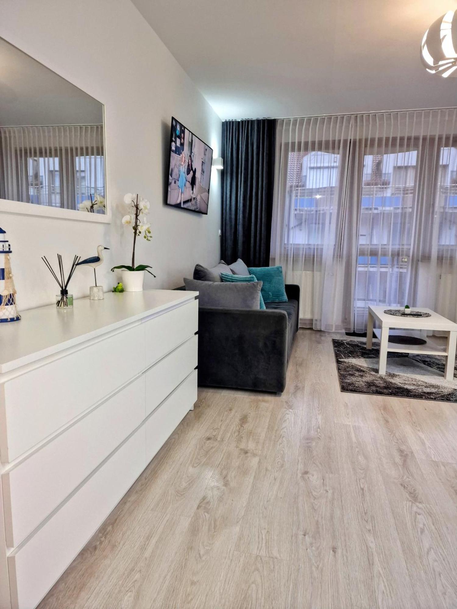 Apartament Aleksandra Свіноуйсьце Екстер'єр фото